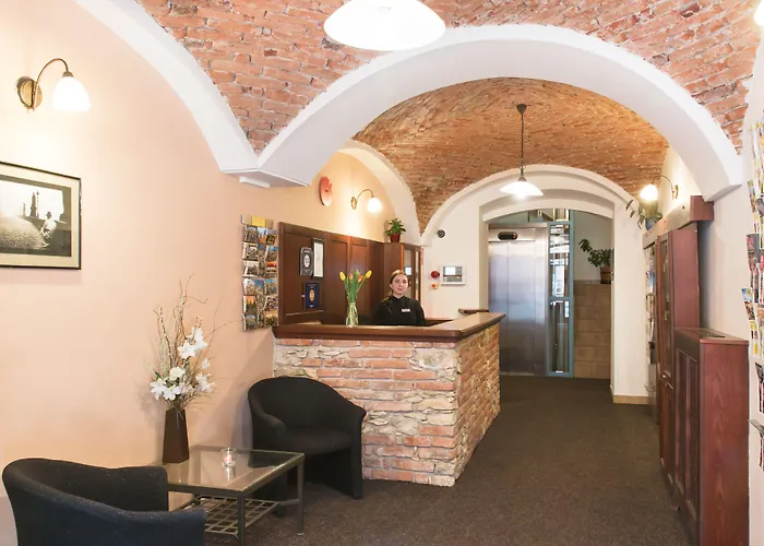 Hotel Karlin Praag